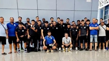 رابطة أبطال إفريقيا : بعثة الاتحاد المنستيري تصل إلى الكاميرون