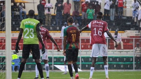 كأس الكنفدرالية: الملعب التونسي يفوز على جاموس من جنوب السودان