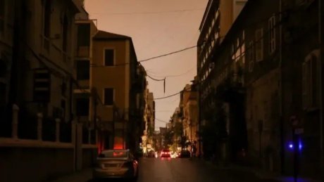انقطاع شامل للكهرباء في جميع أنحاء لبنان