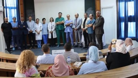 الأوّل من نوعه في شمال إفريقيا : إنجاز طبّي جديد بمستشفى الرابطة
