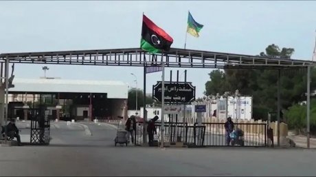 إستئناف حركة العبور بمعبر رأس جدير