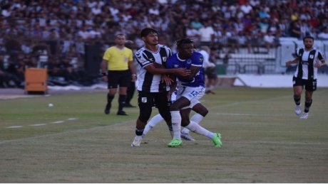 كأس الإتحاد الإفريقي لكرة القدم : النادي الصفاقسي يباري روكينزو البوروندي ذهابا في ملعب الطيب المهيري