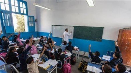 نتائج حركة نُقل تقريب الأزواج الخاصة بمدرسي التعليم الاساسي للسنة الدراسية 2024 /2025