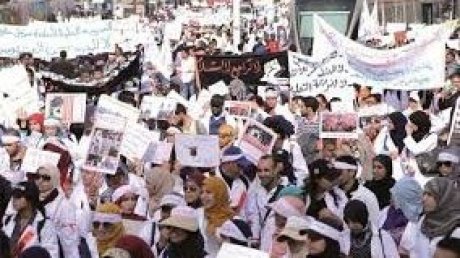 حراك اجتماعي في صيف ساخن : 46٪ من التحركات عمالبة واهل التعليم في الواجهة