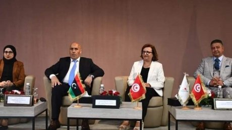 في انتظار حل نهائي لمعبر راس الجدير : توقيع اتفاق المطابقة للمنتجات وعلامات الجودة بين تونس وليبيا