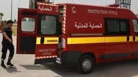 بنزرت : عاملة تضرم النار في جسدها داخل مصنع والنيابة تحقق
