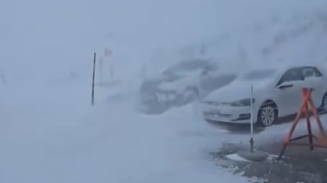 حرارة بين 12°و 14° في تالة والقصرين ومكثر وكسرى وساقية سيدي يوسف وغار الدماء وعين دراهم