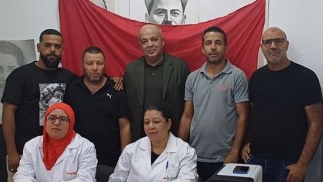 تشكيلة جديدة على رأس النقابة الأساسية لشركة "NP TUNISIA"