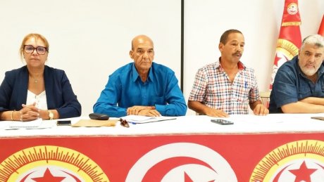 جهة تونس تستعد لانجاح التحركات النضالية لقطاع البريد