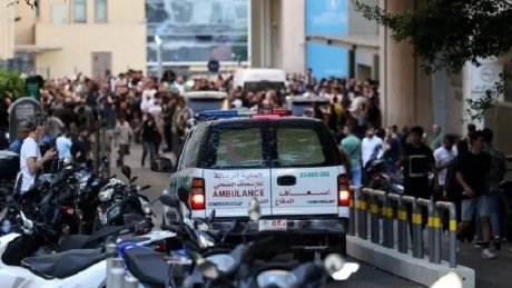 لبنان: ارتفاع حصيلة ضحايا انفجارات أجهزة الاتصال خلال اليومين الماضيين إلى 37 قتيلا و2931 جريحا.