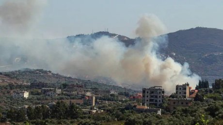"حزب الله يقصف شمال" إسرائيل" ردا على تفجيرات ''البيجر