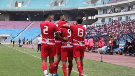 الرابطة الأولى: النادي الإفريقي ينتصر على شبيبة العمران
