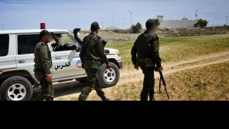 وحدات الحرس تحجز بضائع مهربة قيمتها 160 ألف دينار
