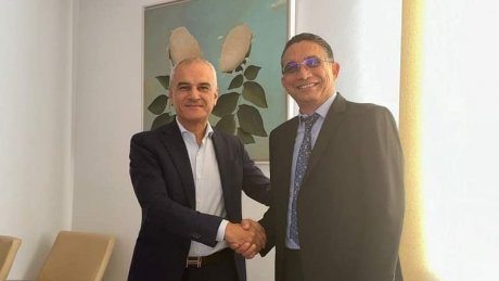 لتنشيط العلاقات الاقتصادية : انتخاب ناصف بلخيرية على رأس مجلس الغرف المشتركة