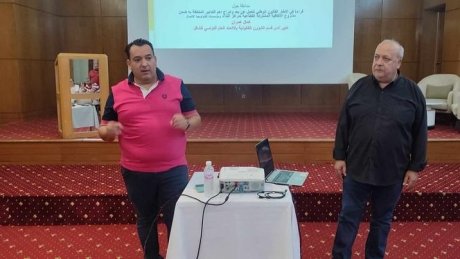 بمبادرة من الجامعة العامة لتكنولوجيا المعلومات والخدمات : تقديم مسودة مشروع اتفاقية قطاعية مشتركة لمراكز النداء في تونس