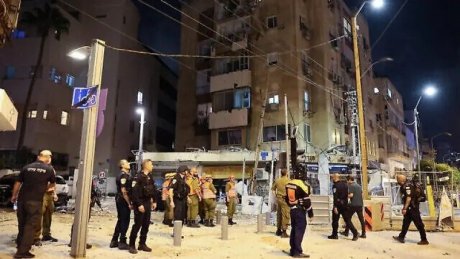 ارتفاع عدد القتلى "الإسرائيليين" في هجوم يافا