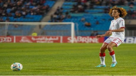 حنبعل المجبري يقترب من العودة إلى المنتخب الوطني