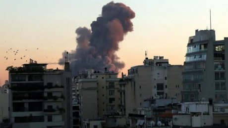 37 شهيدا و151 جريحا حصيلة غارات العدوان "الإسرائيلي" على لبنان اليوم