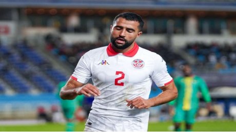 المنتخب الوطني لكرة القدم : علي العابدي يخضع لفحوصات طبية