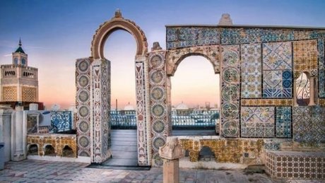 طقس اليوم الجمعة : غائم جزئيا فصاف في قطاع غزة و أمطار متفرقة في تونس