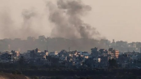 المقاومة الفلسطينية تُوقع 12 مركبة "إسرائيلية" في كمين بجباليا