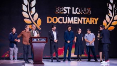 مهرجان وهران السينمائي : تتويج لمروان لبيب وتنويع لحسام صانصة