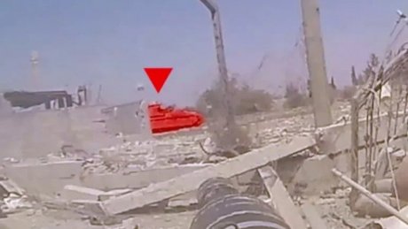 تفجير عبوة ناسفة بـ15 جنديا "إسرائيليا" وتدمير 3 دبابات