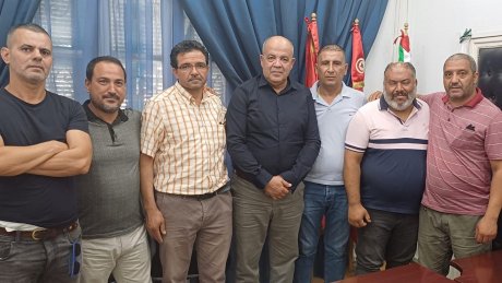 تحوير في المسؤوليات يشمل النقابة الأساسية لشركة " كافيو اوتوموتيف" ببن عروس