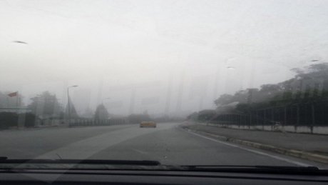 طقس اليوم الثلاثاء : غائم جزئيا فصاف في قطاع غزة و ضباب محلي فطقس مغيم جزئيا في تونس