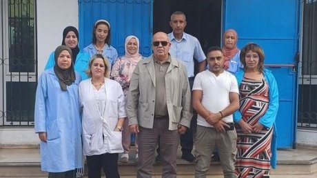 تشكيلة جديدة على رأس النقابة الأساسية لشركة أفيرا ببرج السدرية