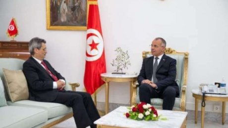 بالتوازي مع طرح قانون المالية 2025 : رئيس المجلس البنكي والمالي مستعد لتمويل الانشطة الاقتصادية والمؤسسات الصغرى والمتوسطة