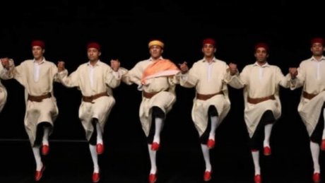 "المهرجان العربي "سلام "بسيول الكورية : الفرقة الوطنية للفنون الشعبية تشارك.بعرض "دبك الطبل