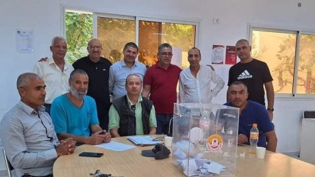 تشكيلة جديدة على رأس النقابة الأساسية للتعليم الثانوي بالنفيضة