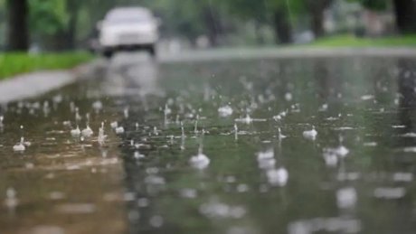 طقس اليوم السبت : مغيم جزئيا في قطاع غزة وأمطار غزيرة في تونس