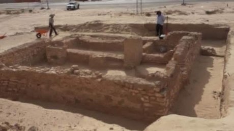 فيما تتواصل الحفريات الأثرية بموقع "كستيليا" بتوزر: الكشف عن وجود مبان سكنية بجوار الكنيسة المسيحية