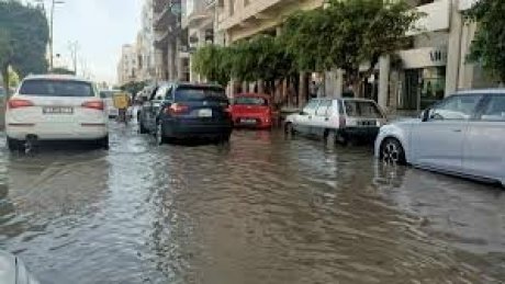 14 ولاية شهدت كميات هامة من الأمطار : أعلاها بزغوان وسوسة والمنستير