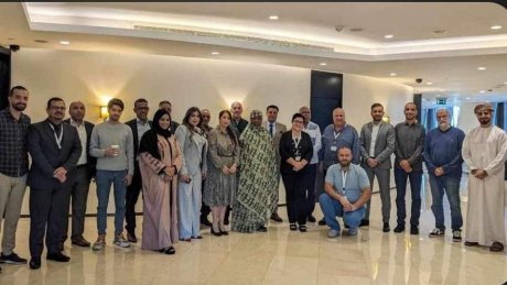 إختتام فعاليات الاجتماع السنوي لشبكة الإعلاميين النقابيين العرب بالأردن