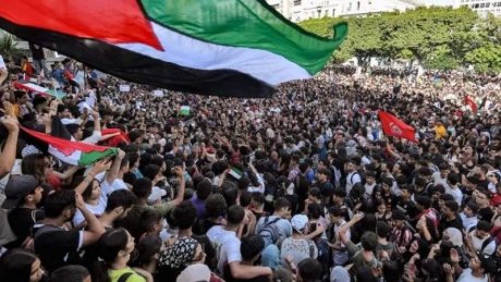 "حماس تدعو شعوب العالم لجمعة غضب تنديدا بالمجازر "الإسرائيلية