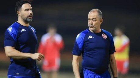 المنتخب: قيس اليعقوبي وعثمان النجار يشرفان على مباراتي مدغشقر وغامبيا