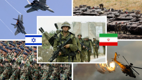 ايران تعلن عن شهيدين وبعض الاضرار نتيجة الاعتداء الصهيوني على مواقع عسكرية فجر السبت.