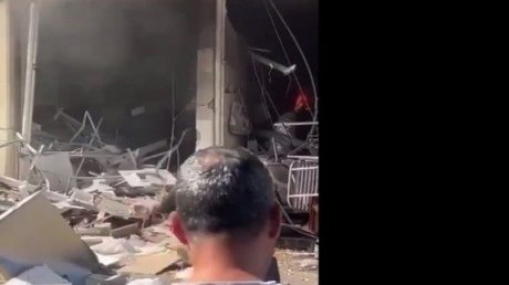 "مسيرات من لبنان تستهدف شركة صناعات عسكرية "إسرائيلية