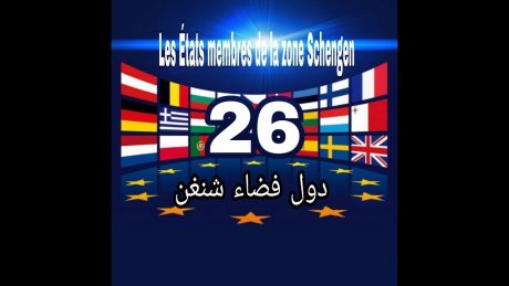 بداية من 10 نوفمبر: تفعيل نظام الدخول/الخروج (EES) الإلكتروني المعتمد على البيانات البيومترية في منطقة الشنغن