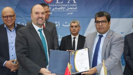 التعامل الأقتصادي المعتمد: اجراءات عملية ديوانية لتسهيل تصدير المنتجات التونسية الى الاسواق الخارجية