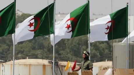 الجزائر تحتفل بالذكرى 70 لاندلاع ثورة التحرير