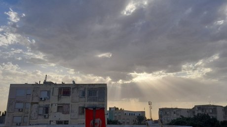 طقس اليوم السبت : غائم جزئيا في قطاع غزة و تونس