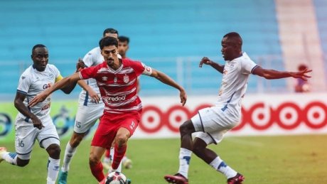 الرابطة الأولى : التعادل السلبي يحسم مباراة النادي الإفريقي والاتّحاد المنستيري