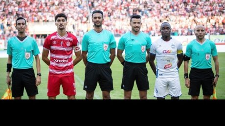 الاتحاد المنستيري يشكر الإفريقي على حسن الاستقبال ويتمنى الشفاء لحارسه