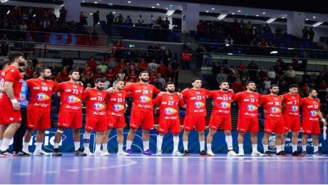 المنتخب الوطني لكرة اليد يبدأ تحضيراته لبطولة العالم