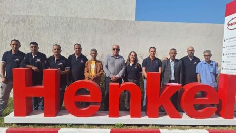 تشكيلة جديدة على رأس النقابة الأساسية لشركة هنكل تونس