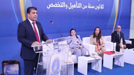 الديوانة في الذكرى 30 لتأسيس مدرستها: تاهيل الاطارات لمكافحة التهريب ودعم موارد الدولة